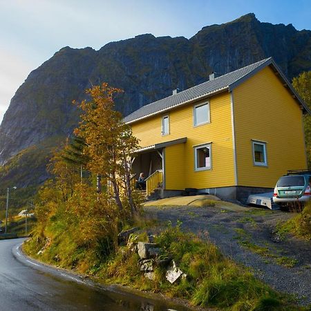 Most Photographed House In Reine Ngoại thất bức ảnh