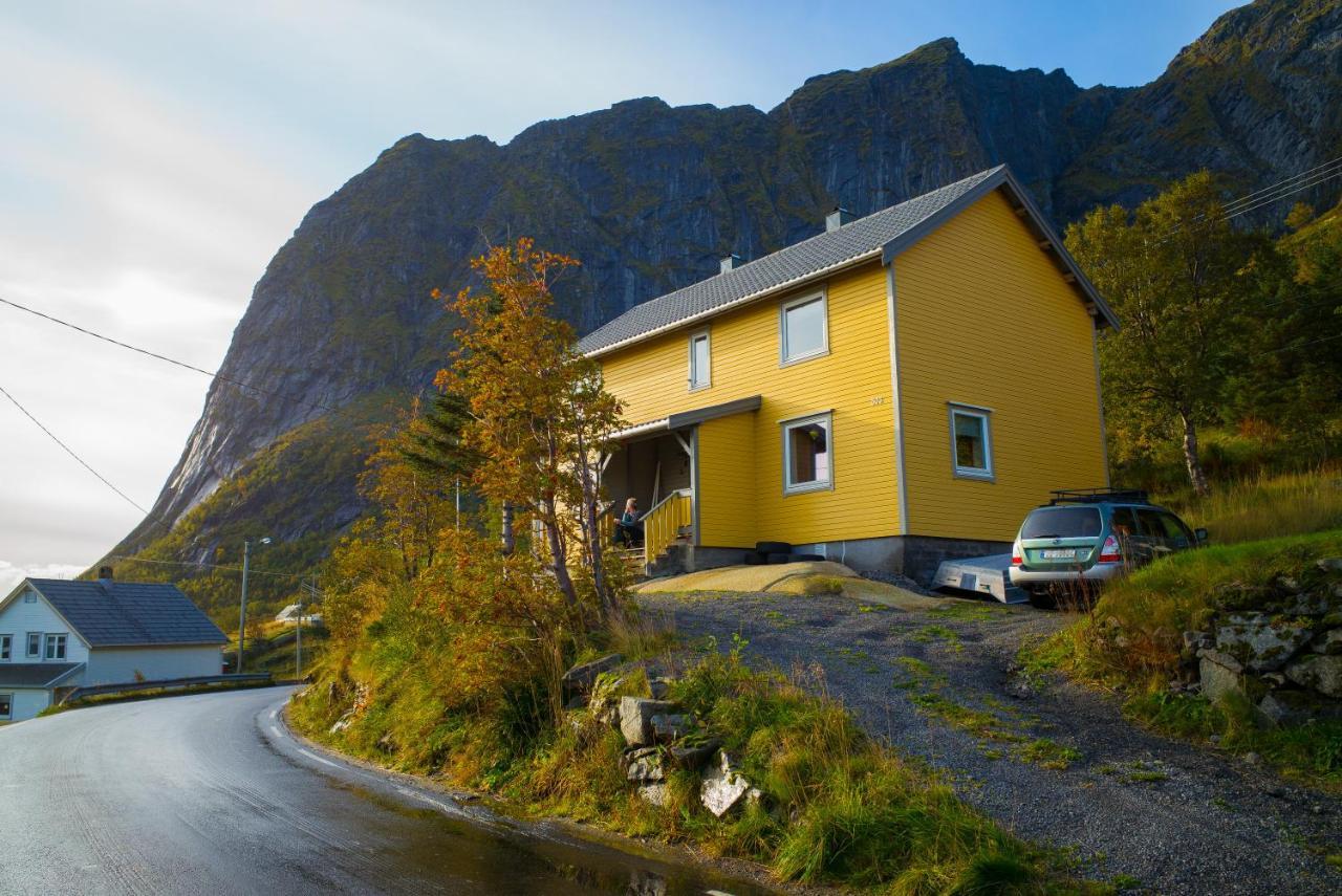 Most Photographed House In Reine Ngoại thất bức ảnh