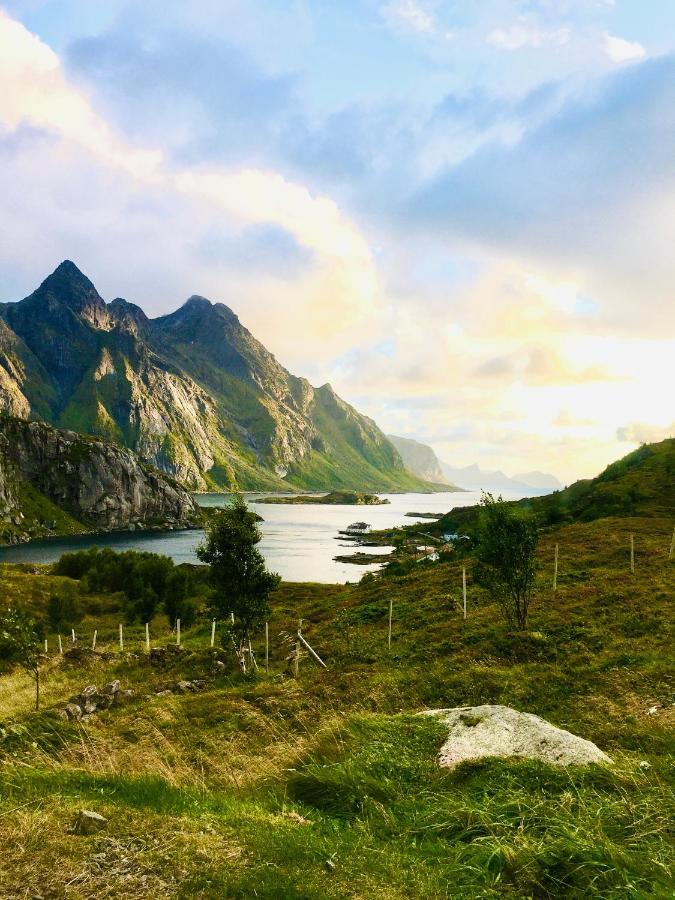 Most Photographed House In Reine Ngoại thất bức ảnh